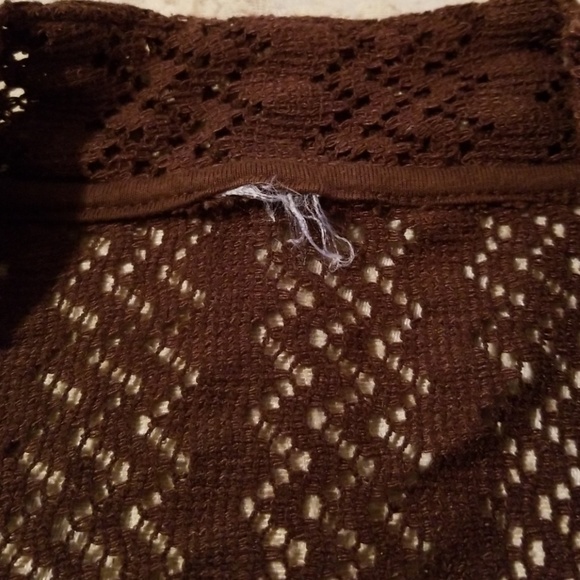 Open front cardigan - Picture 3 of 3